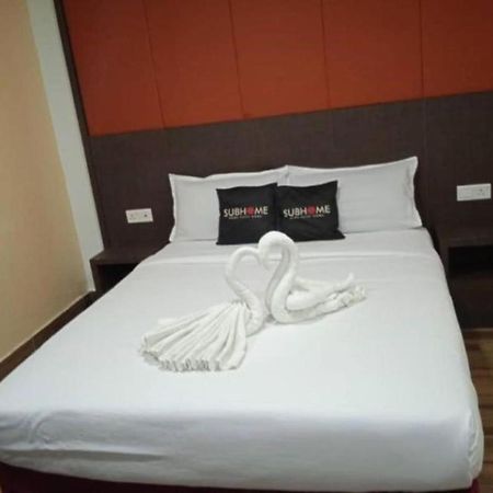 Hotel Alia Express Brickfields Kuala Lumpur Exterior foto